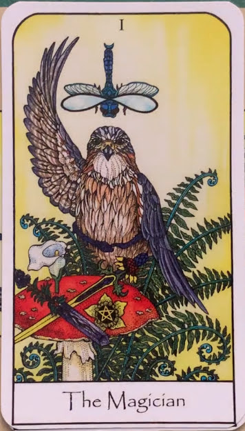 Nature Spirit Tarot